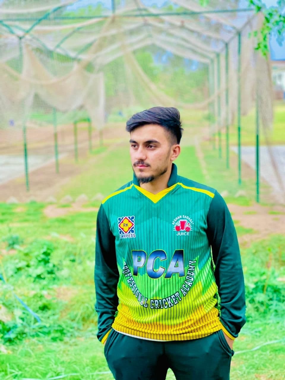 Shams Khan