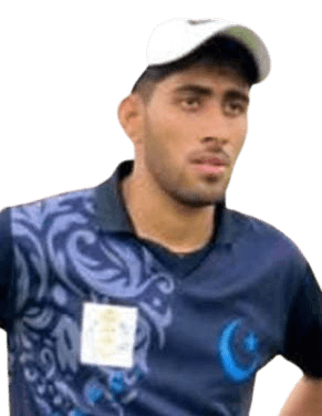 Iqrar Kalhoro cricket player profile photo