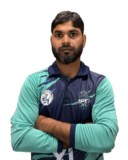Meraj Ahmad cricket player photo