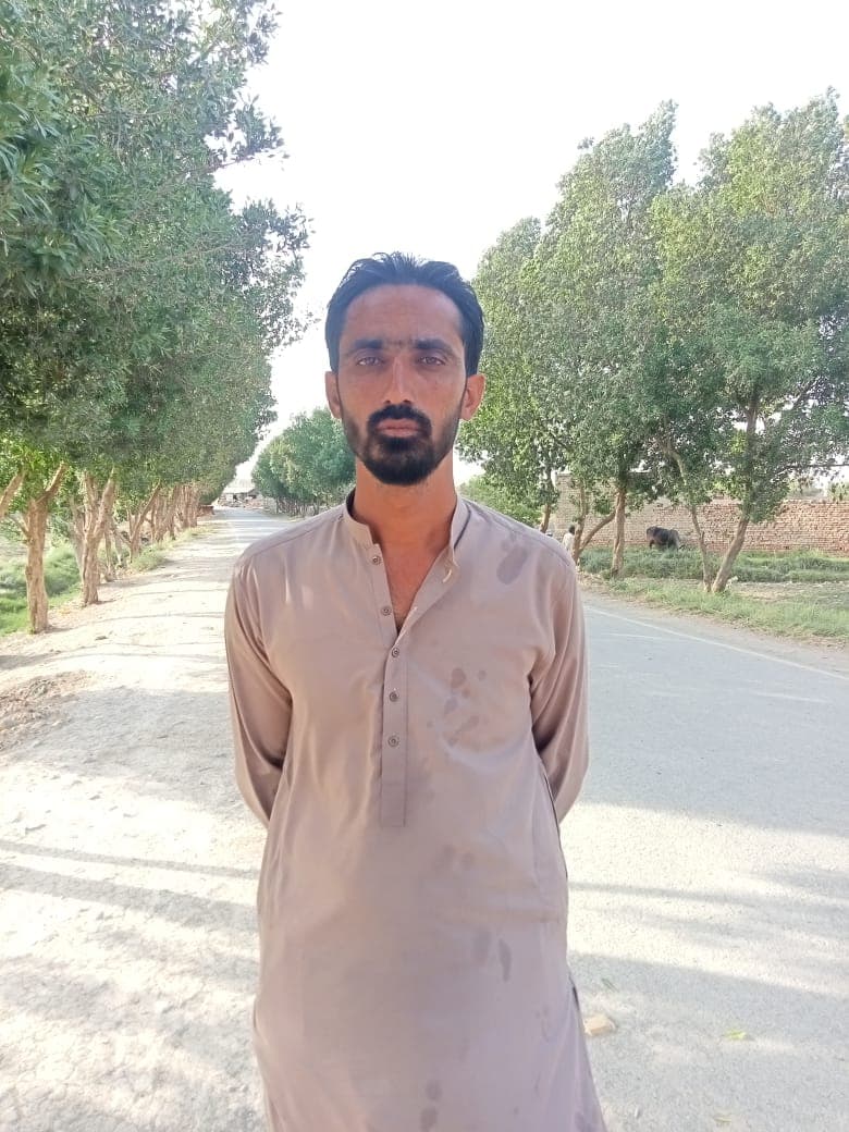 Zubair Somro cricket player photo
