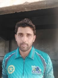 Danial Imtiaz cricket player profile photo