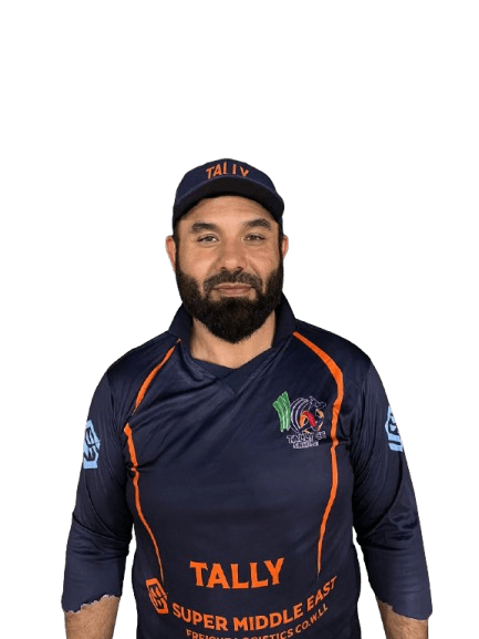 Abdullah Ghulam cricket player photo