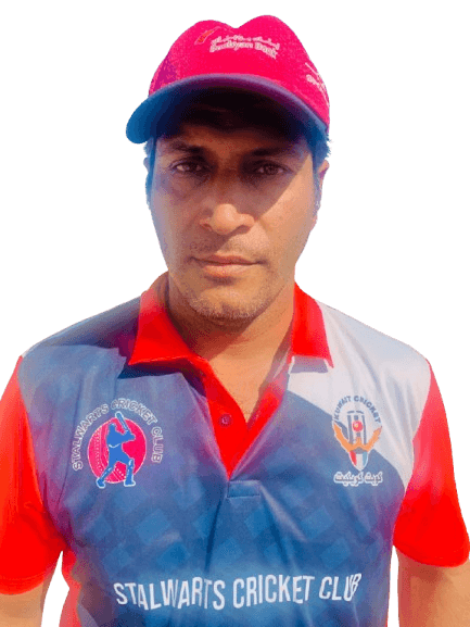 Mohammed Irfan Jamil cricket player profile photo