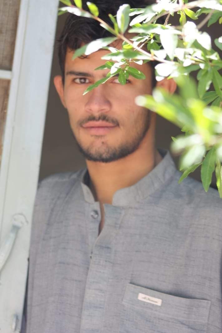 Alizaib cricket player profile photo