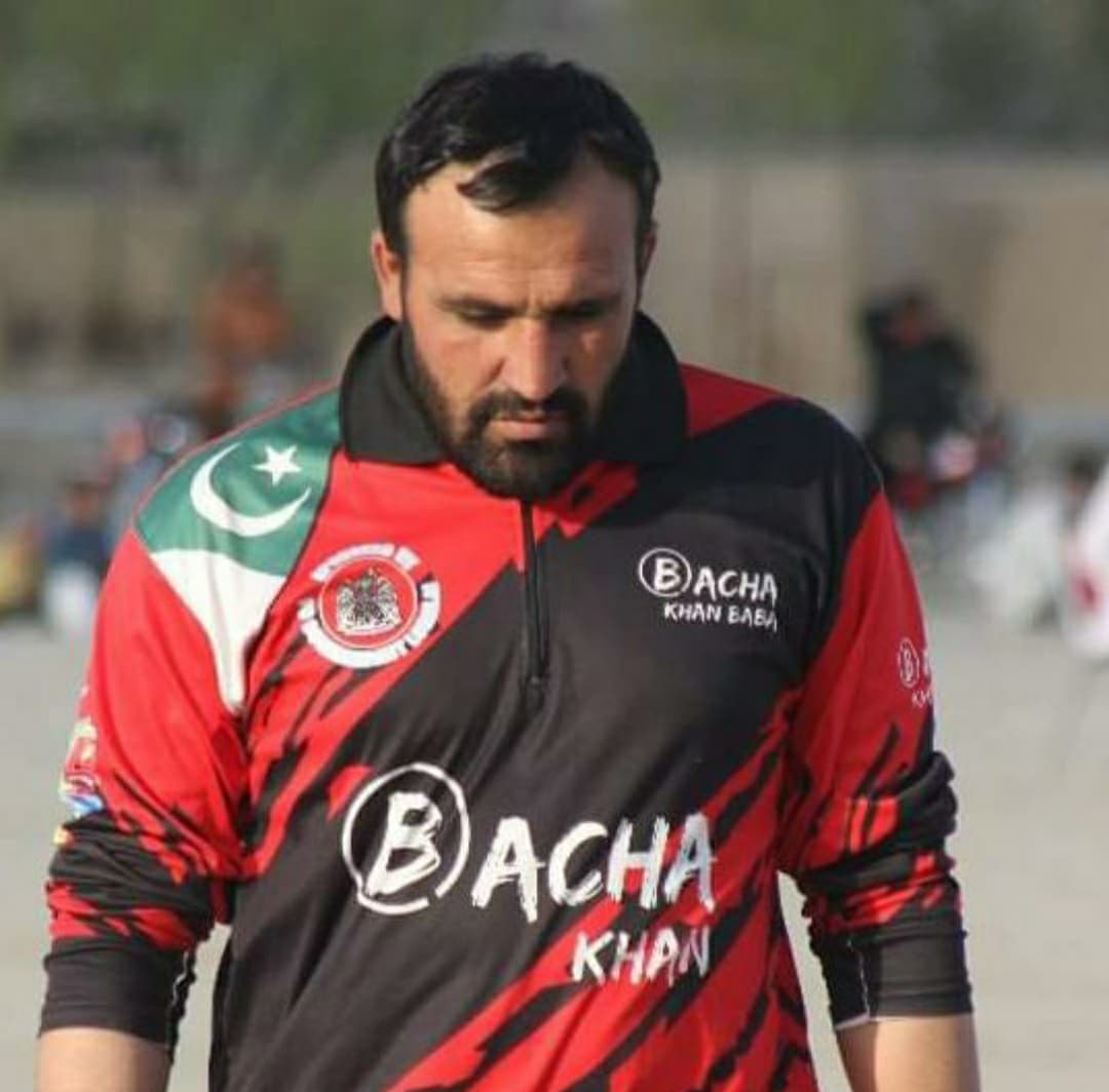 Asif Pathan cricket player profile photo