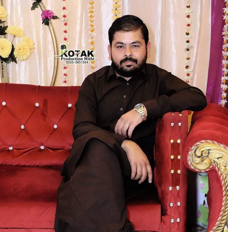 Mukesh Sharma