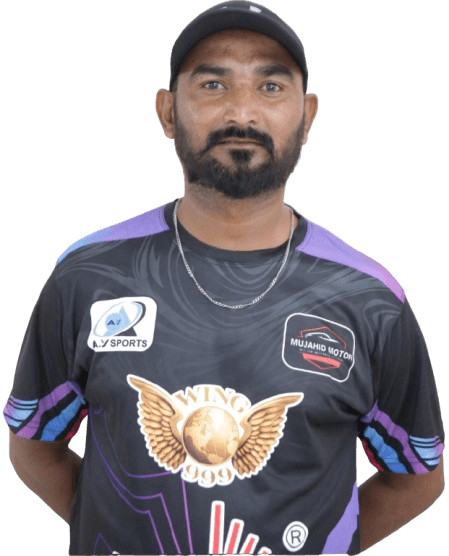 Waseem Ali cricket player profile photo