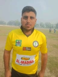 ijaz khan cricket player profile photo