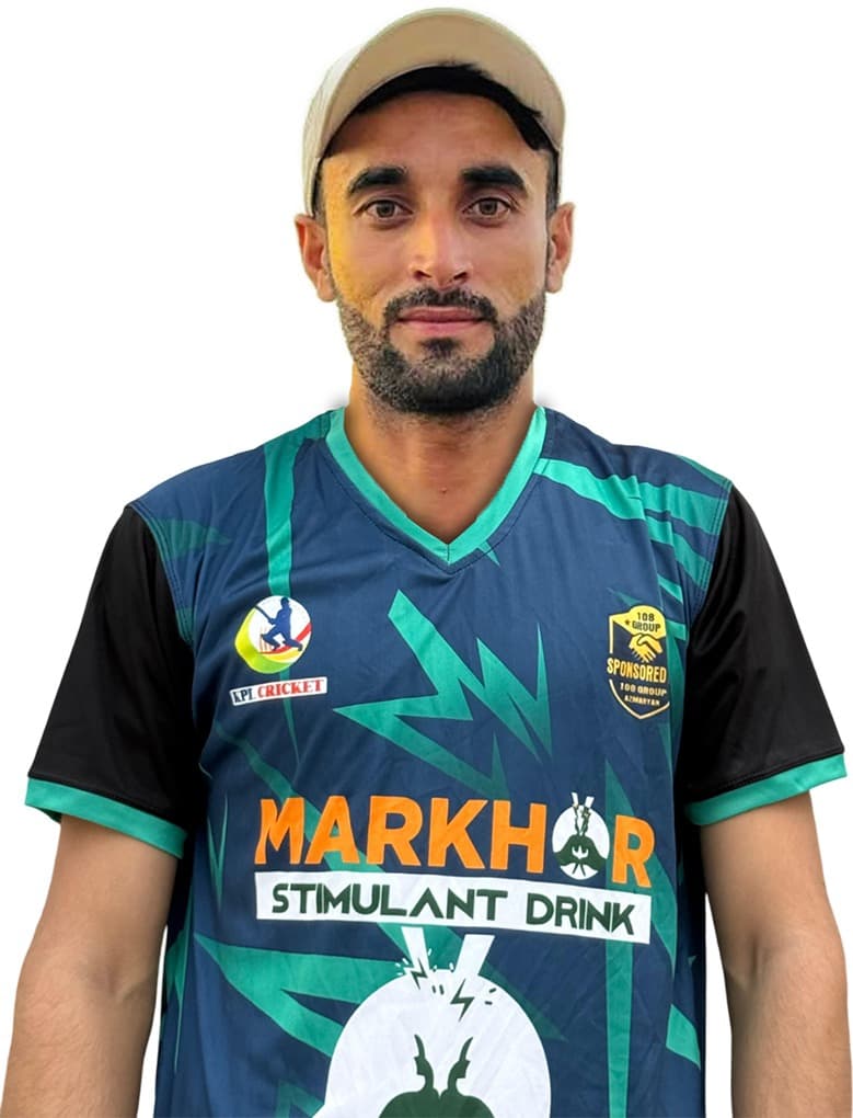 FARHAN cricket player profile photo