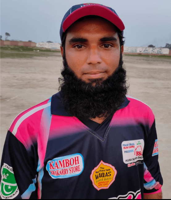 Chandi cricket player profile photo