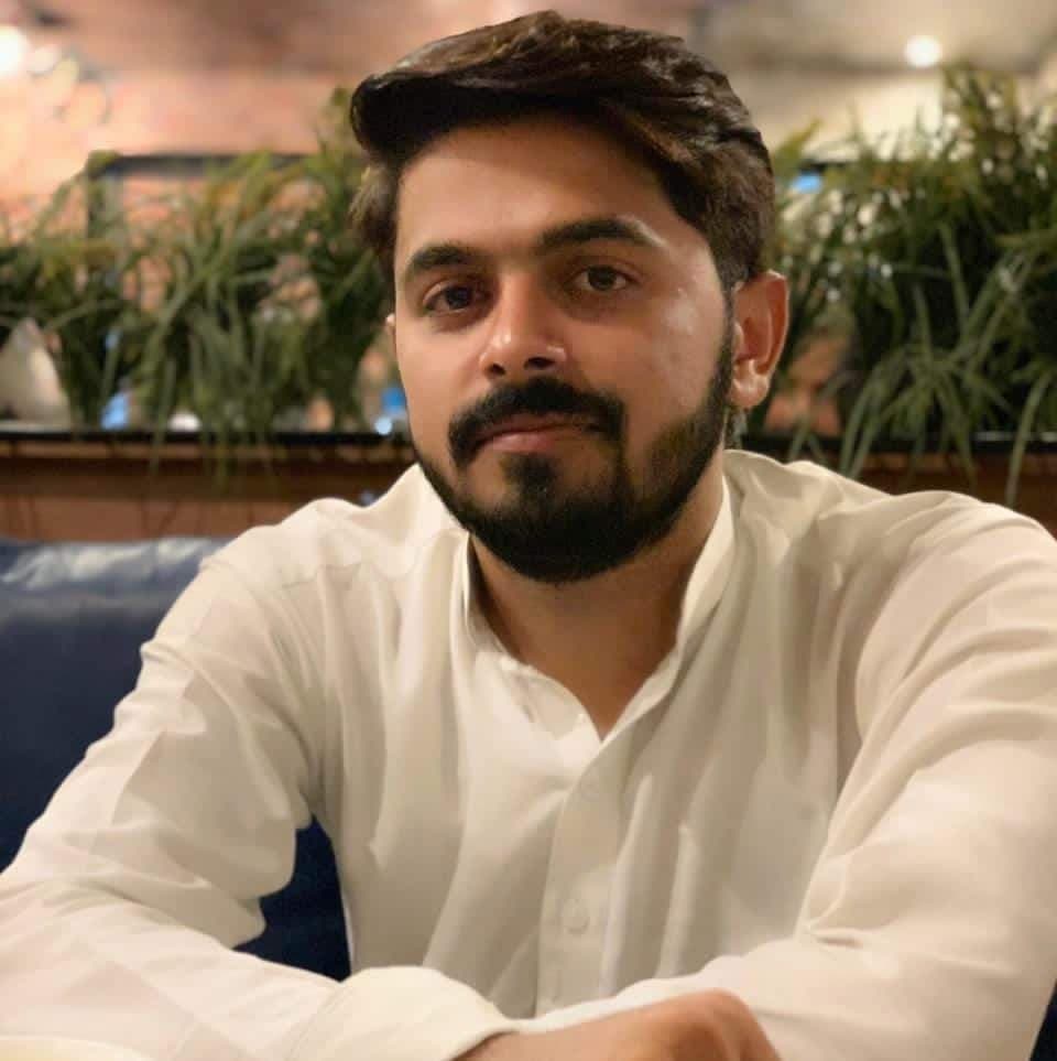 Atif Abrar cricket player profile photo