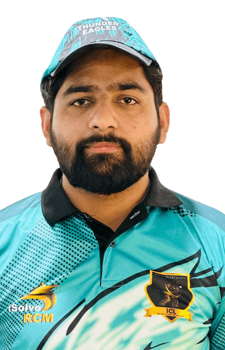 Umer Hanif cricket player profile photo