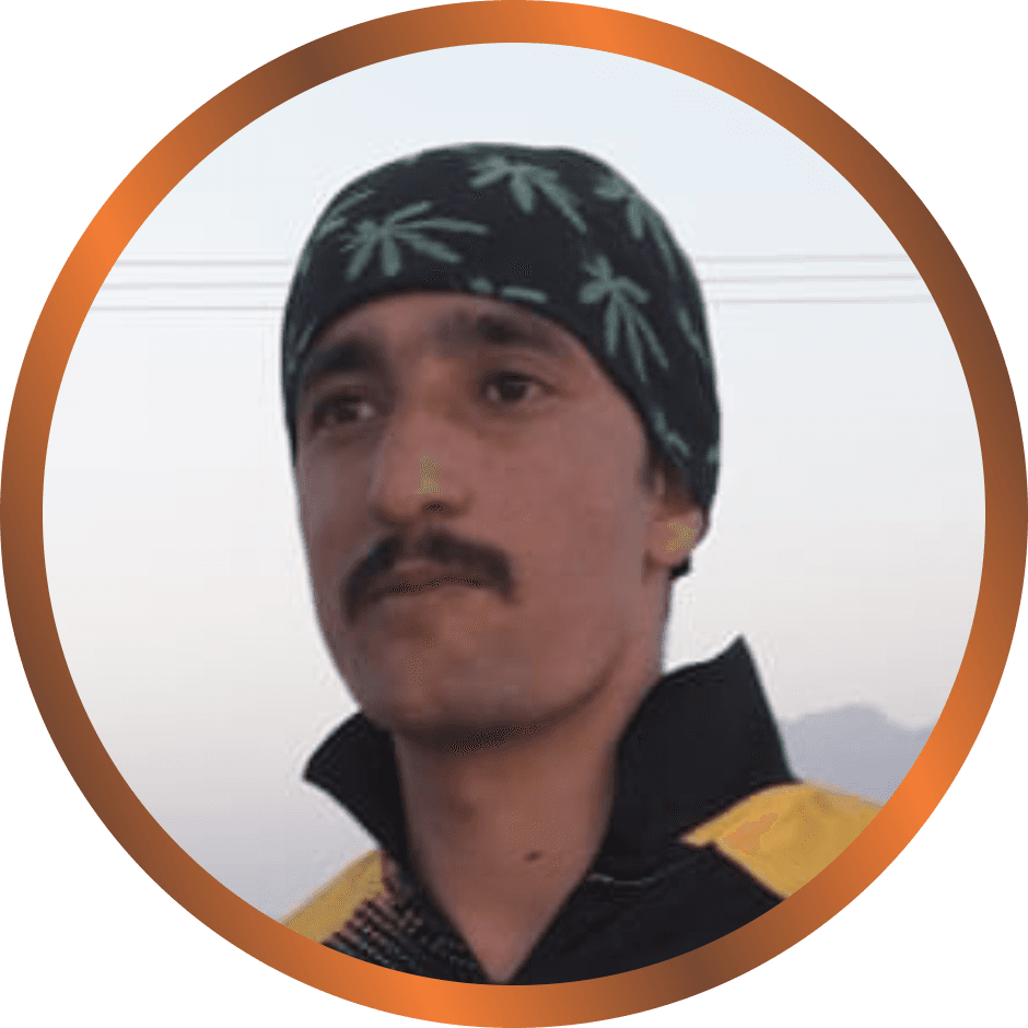 Hizbullah cricket player photo