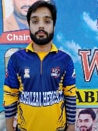 Zubair Bangulzai