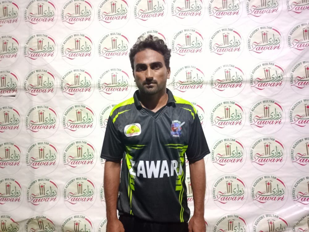 Zahid cricket player profile photo