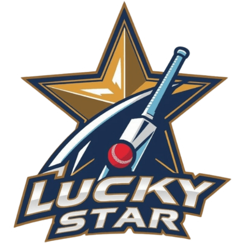Lucky Star C C team logo