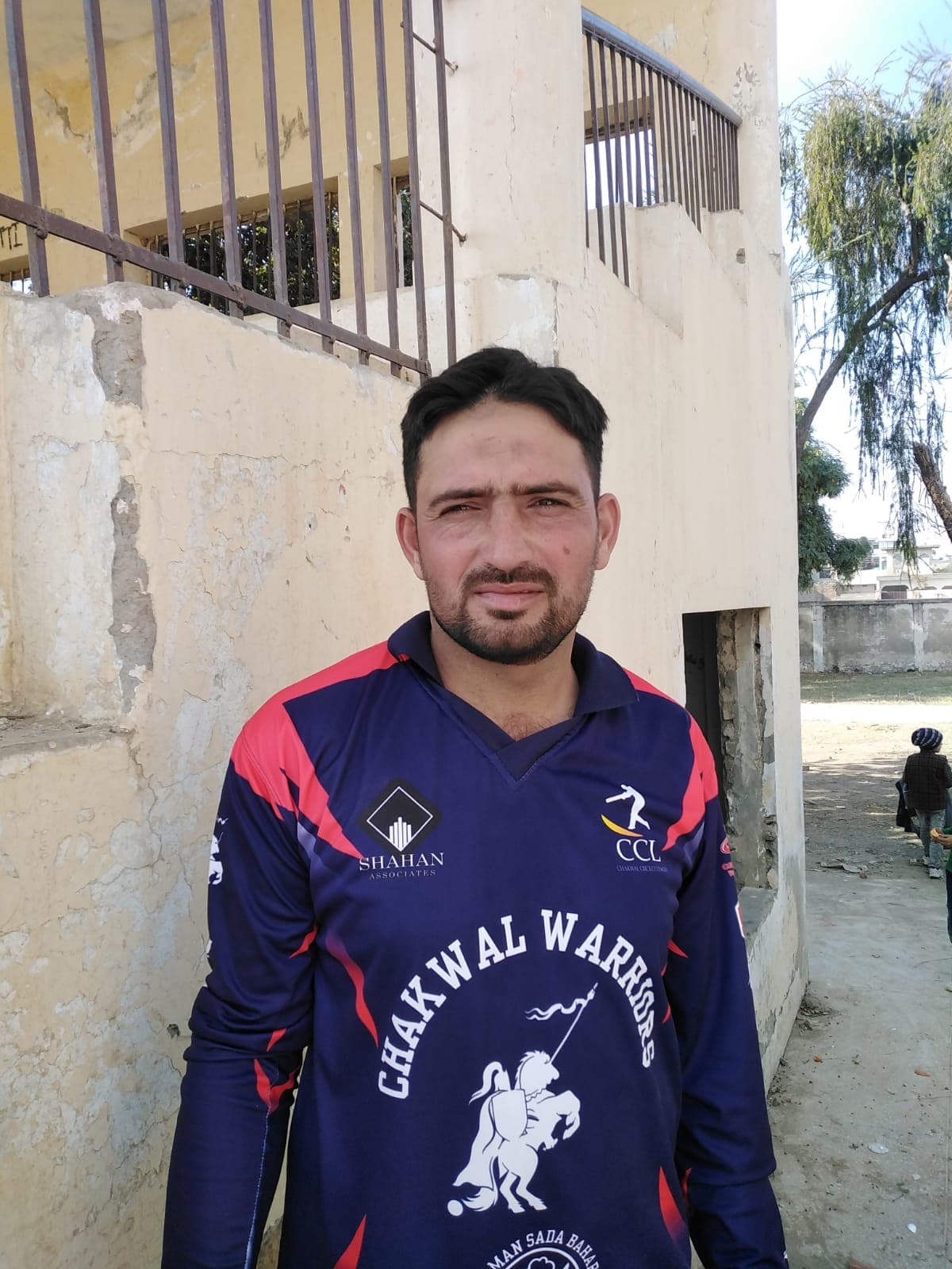 Ammar Yasir cricket player profile photo
