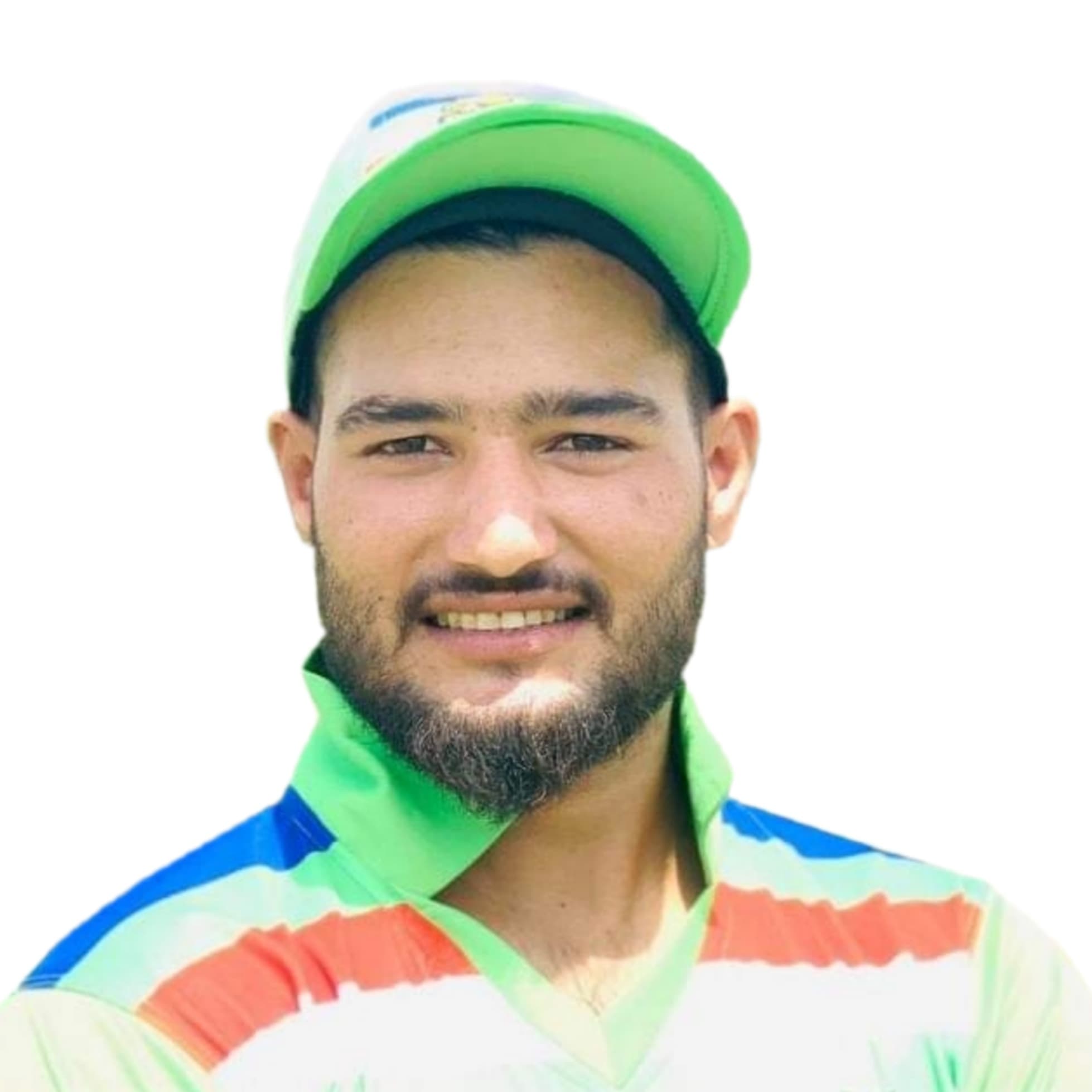 Ali Hamza cricket player profile photo