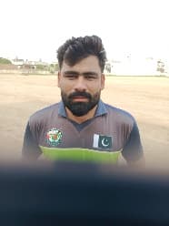 Mehboob Alam cricket player profile photo