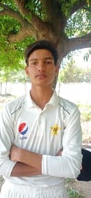 Faisal Arshad cricket player profile photo