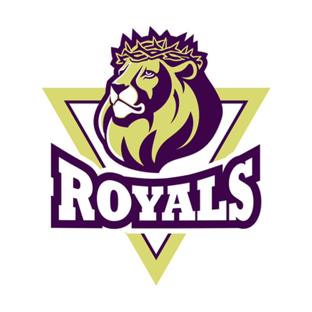 ROYALS team logo