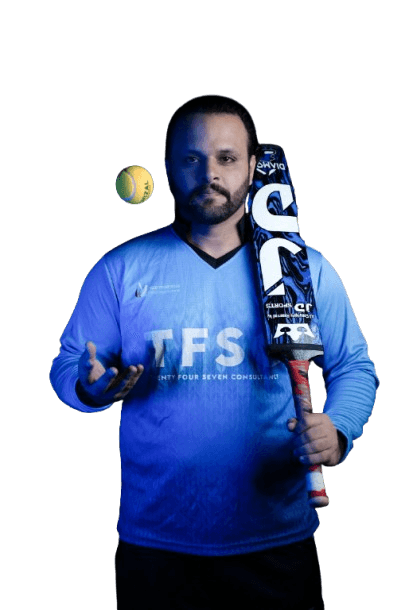 Talal cricket player profile photo