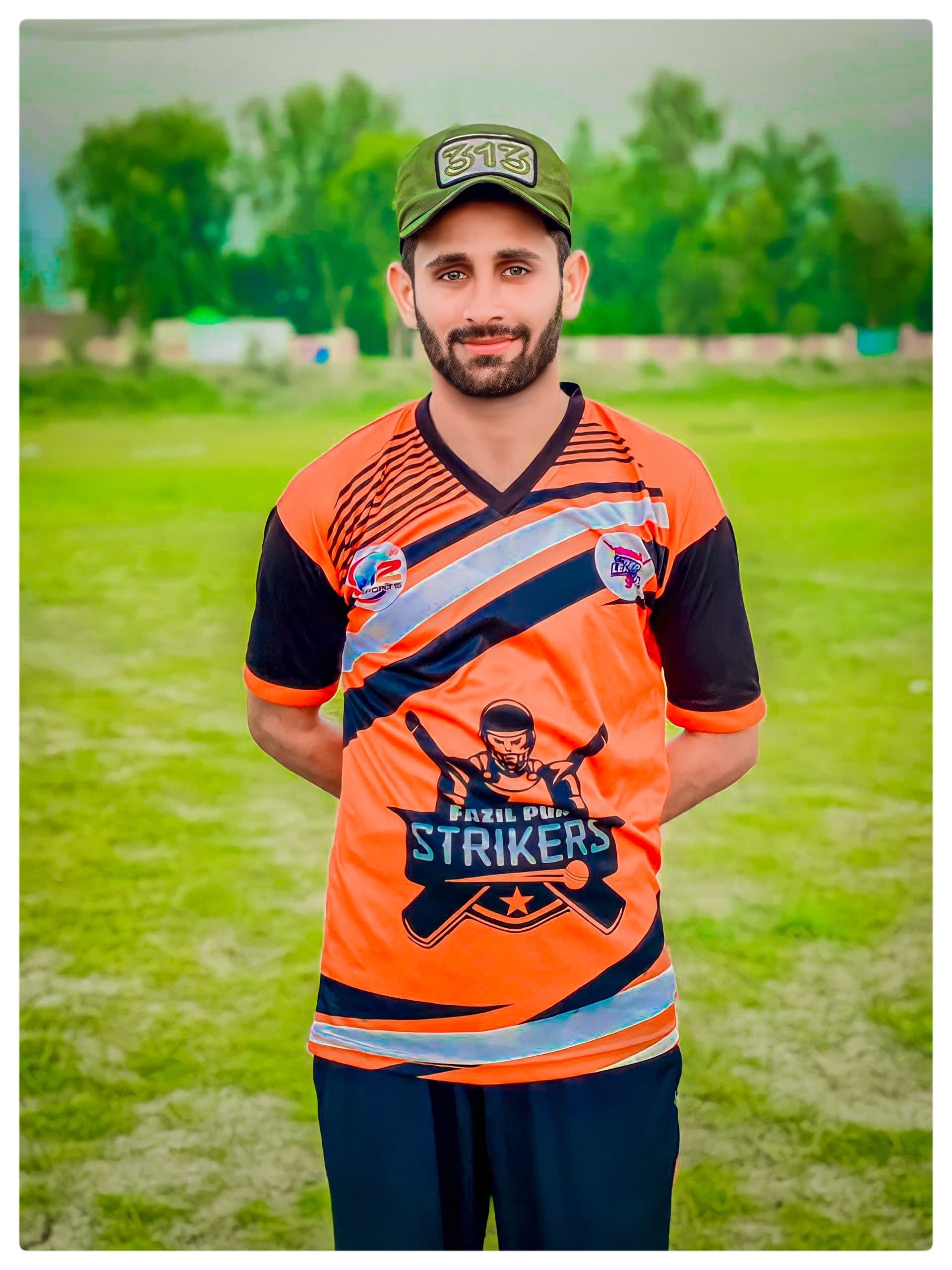 Nomaa Bosan cricket player photo