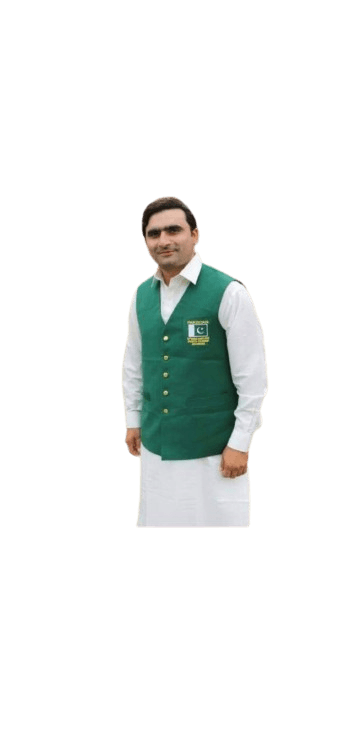 Hafiz Usman cricket player profile photo