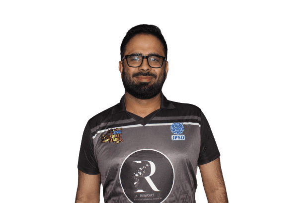 Daniyal Malik cricket player profile photo