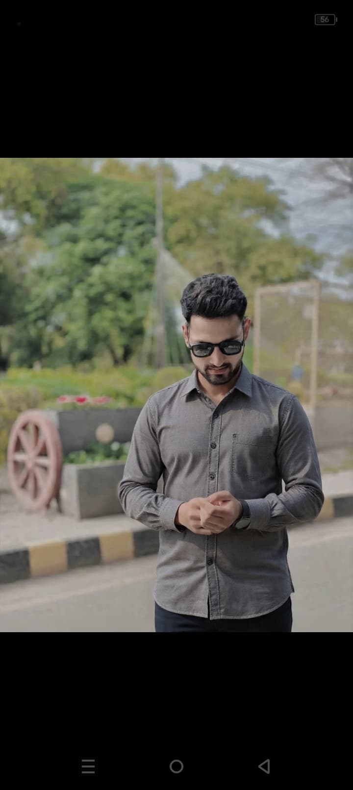 Usama  Malik cricket player profile photo