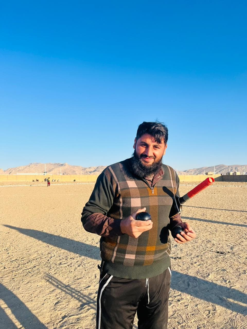 Shabir cricket player photo