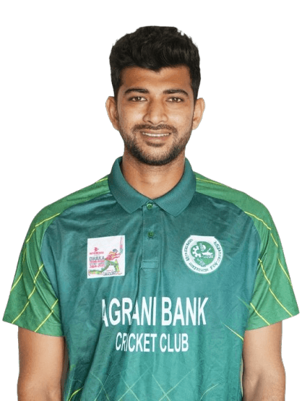 Nayeem Hasan cricket player profile photo