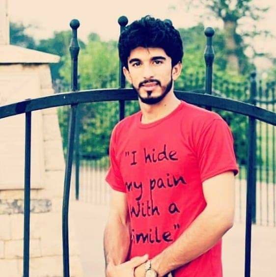 Hafeez_Kakar cricket player photo
