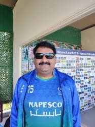 Avinash Jadhav cricket player profile photo