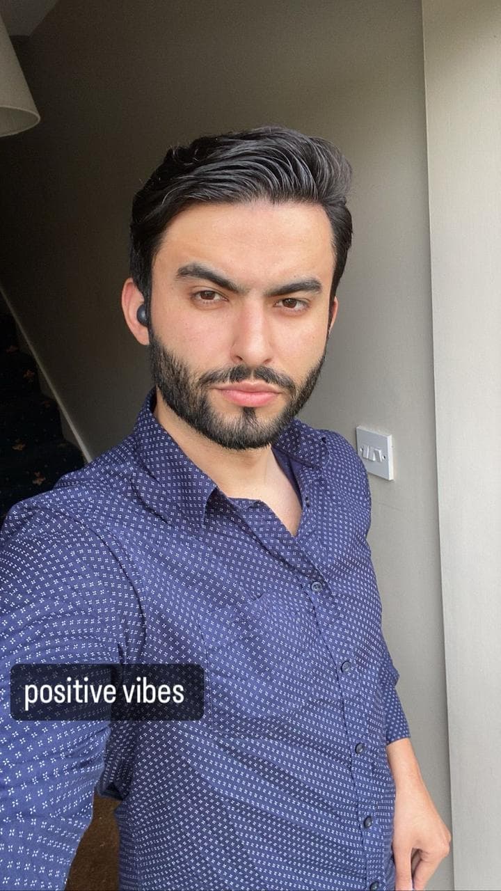 Salman Hazarbuzz cricket player profile photo