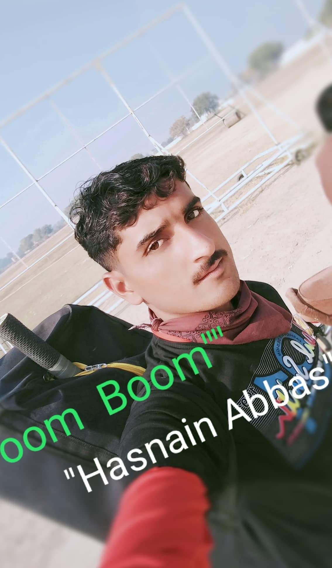 HUSNAIN ABBAS