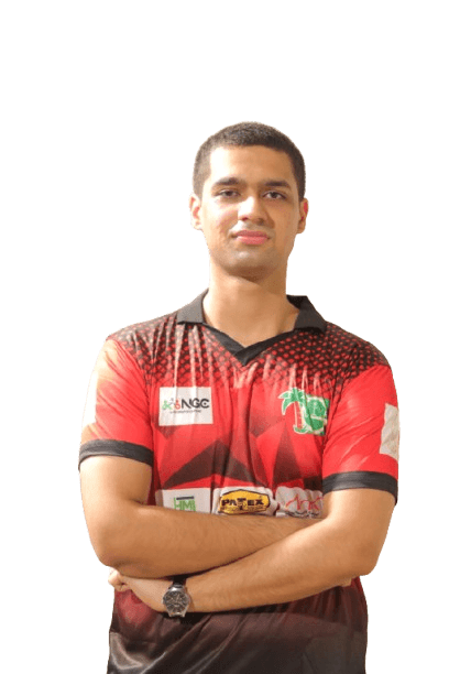 Salman Raza cricket player profile photo