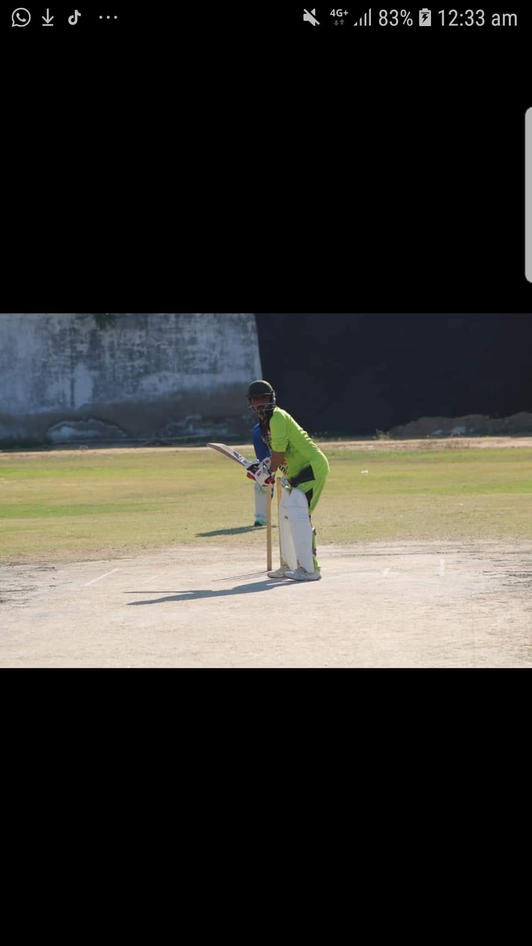 muneer rind cricket player profile photo