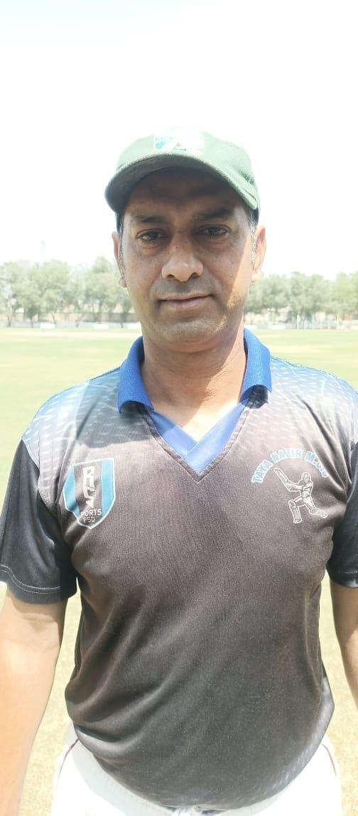 Sohail Nazir