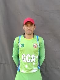 Muhammad-Wali cricket player profile photo