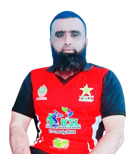 Saifullah Channa