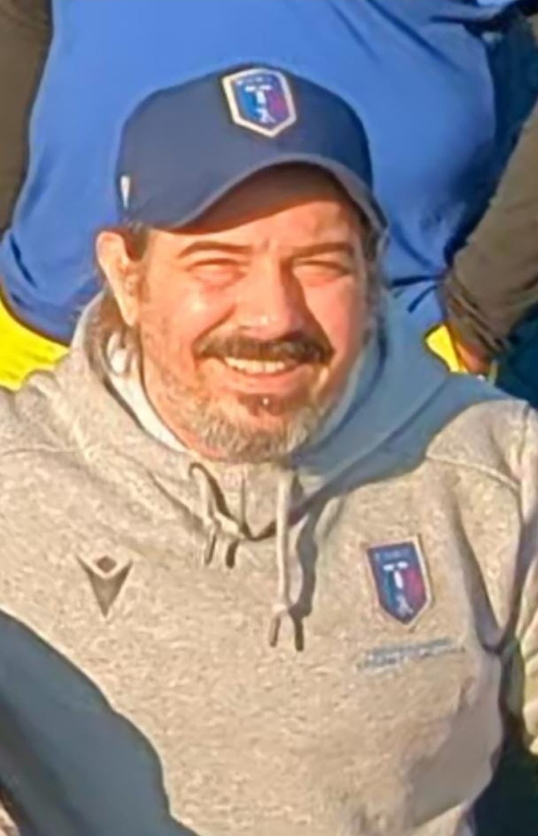 Gabriele,Passaretti cricket player photo