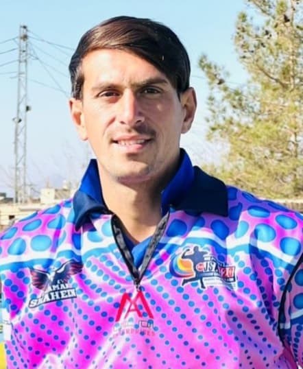 Abdul Waris cricket player profile photo