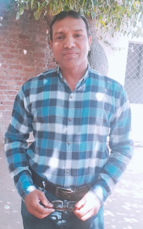 James Qadir cricket player photo