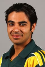 Salman Butt cricket player profile photo