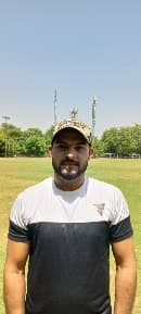 Ahmad Bilal cricket player photo