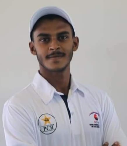 RAUF SIDIQUE cricket player profile photo