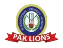 Paklions U-19 team logo