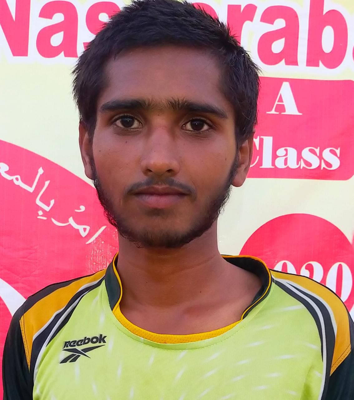 HAJIKHAN cricket player profile photo