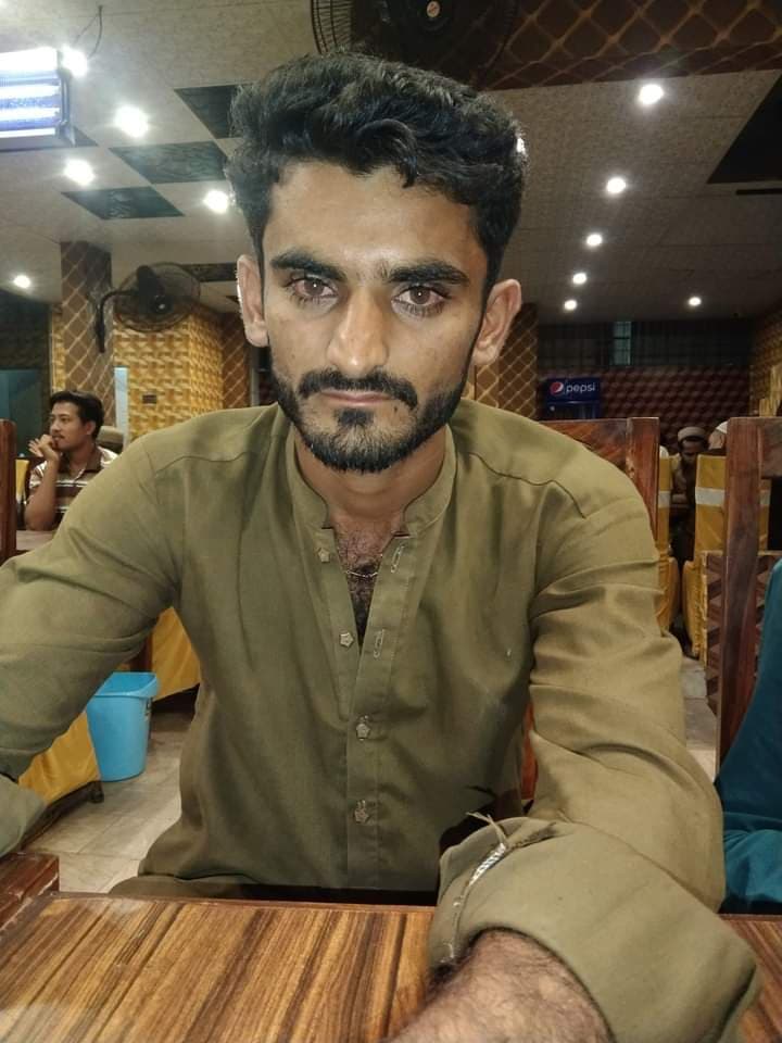 Sikandar Maheri cricket player photo